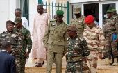 Los militares revocaron además los poderes de los embajadores de Níger ante Francia, Nigeria, Togo y Estados Unidos.