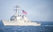 La Marina de EE. UU. confirmó el despliegue militar, en lo que se considera una respuesta de Washington a las incautaciones de petroleros por parte de Irán.
