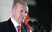 Tres semanas después de que Rusia decidiese no prorrogar el acuerdo, el mandatario turco ha señalado que trabaja para recuperarlo.