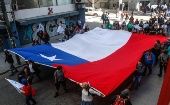 .El parlamentario Gonzalo Winter expresó que Chile tiene derecho a conocer la totalidad de los archivos sobre el golpe de Estado, por su memoria y verdad.