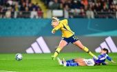 Suecia, tercera del pasado campeonato, repite semifinales y deja en el camino a Japón en el duelo de invictas en este Mundial.