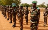Los militares nigerinos derrocaron al presidente Mohamed Bazoum con el argumento que se había degradado la seguridad en el país africano.