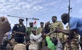 El líder de la junta militar de Níger señaló que nadie en su país quiere una guerra.