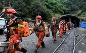 En los últimos años, el número de accidentes mortales se redujeron en las minas chinas por mayores medidas de seguridad y cierre de instalaciones sin condiciones.