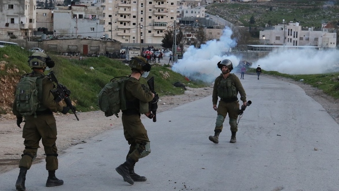 Según datos oficiales, se registran más de 220 palestinos asesinados por las tropas israelíes en lo que va de año.