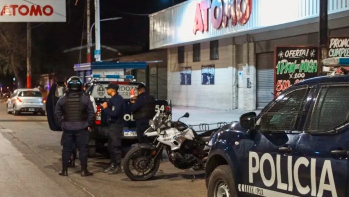 El ministro de Seguridad, Aníbal Fernández, aseguró que los asaltos en diversas ciudades argentinas no son motivados por necesidades sociales.