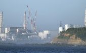 El operador de la planta nuclear de Fukushima, anunció que la descarga de agua comenzaría alrededor de las 13H00..