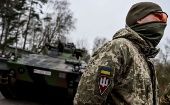En poder del Ejército ucraniano, el armamento con uranio empobrecido es catalogado por Rusia como "extremadamente tóxico y no puede descontaminarse".