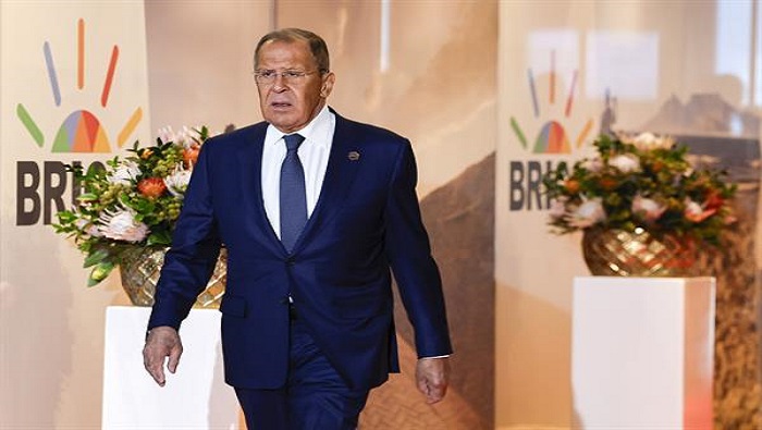 Con una sólida trayectoria al frente de la diplomacia rusa, Lavrov también encabezó la delegación de su país a la reciente cumbre de los países Brics.