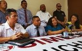 La serie de suspensiones a los líderes gremiales salvadoreños ha sido confirmada y denunciada por miembros de diferentes sindicatos; entre ellos, CSI y SIMEDUCO.