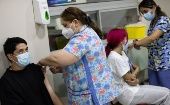 La titular del sector sanitario chileno agradeció a todos los funcionarios del ramo por la respuesta ante la pandemia de Covid-19.