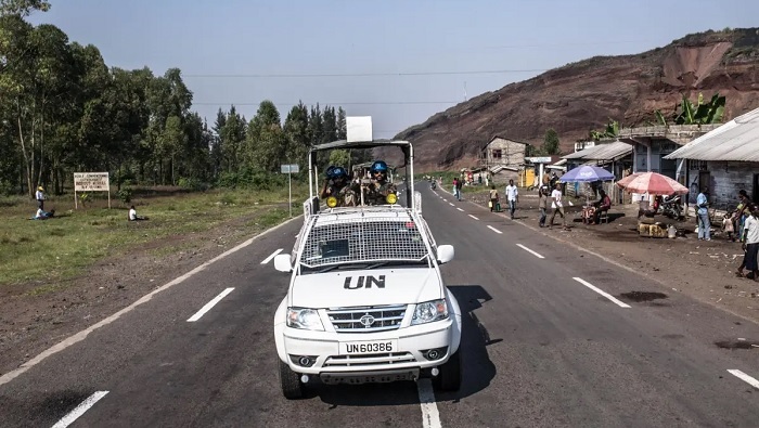 La misión de paz de la ONU en la RDC (Monusco) no han podido frenar el conflicto entre las milicias rebeldes y el Ejército por más de dos décadas.