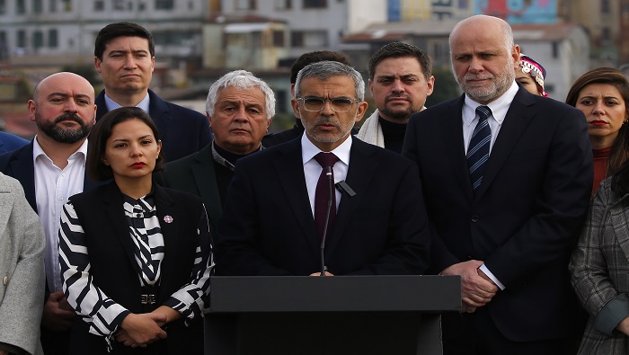 Diputadas de la izquierda chilena reconocieron que la agenda legislativa presentada por el Gobierno marca un paso de avance y cuestionaron si la derecha aceptará la inclusión de temas que quedaron fuera.