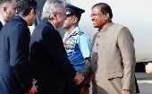 El Ministerio de Exteriores indio confirmó la llegada del presidente de Argentina, Alberto Fernández.