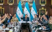 La iniciativa fue aprobada en una reunión del Consejo de ministros encabezada por la mandataria de Honduras, Xiomara Castro.