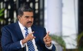 El presidente Nicolás Maduro señaló que Venezuela y China sostienen "una relación modélica (...) de lo que debe ser la relación entre una superpotencia como China, la gran superpotencia del siglo XXI y un país emergente, heroico, revolucionario y socialista como Venezuela".