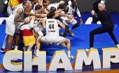 Los alemanes conquistaron su primer campeonato del mundo de basquetbol, teniendo como gran figura a Dennis Schröder.