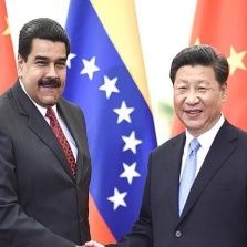 Venezuelan President Nicolas Maduro toured China. Sep. 11, 2023. 