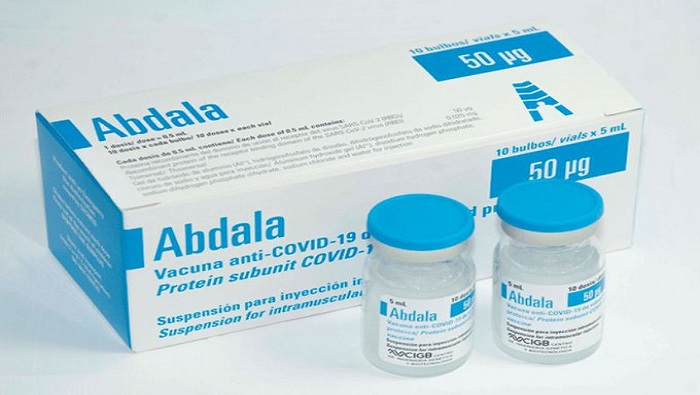 Las vacunas Abdala, así como Soberana, son dos de las propuestas tecnológicas eficaces creadas por científicos cubanos para prevenir la Covid-19.
