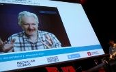 Los legisladores australianos advirtieron "que no quede duda de que si Assange es trasladado del Reino Unido a EE.UU., en Australia habrá una protesta sostenida".