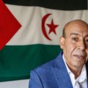 Embajador de la República Árabe Saharaui y Democrática y del Frente Polisario en la Argentina, Mohammed Ali Ali Salem.