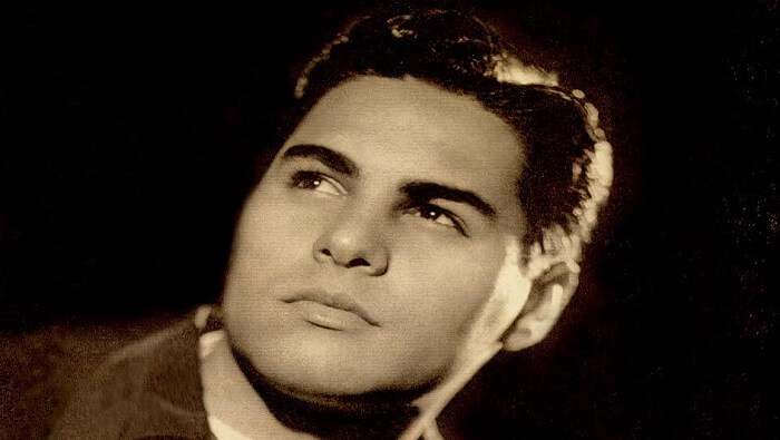 Alfredo Sadel era Alfredo Sánchez Luna. Él combinó el principio de su apellido con el final de Gardel, a quien admiraba mucho.