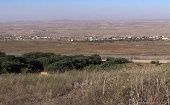 El Ejército israelí ataca regularmente puntos estratégicos en Siria contra ciudades, puertos y aeropuertos civiles.