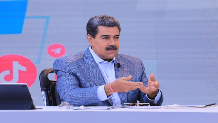 El presidente Maduro resaltó que la I Feria Internacional de Telecomunicaciones demostró 
