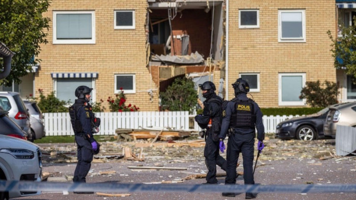 El año pasado, más de 60 personas murieron en tiroteos en Suecia -la cifra más alta jamás registrada- y este año será igual o peor.