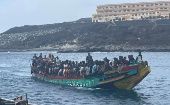 El Ministerio del Interior informó que hasta septiembre del presente año llegaron 14.976 personas a las Islas Canarias.