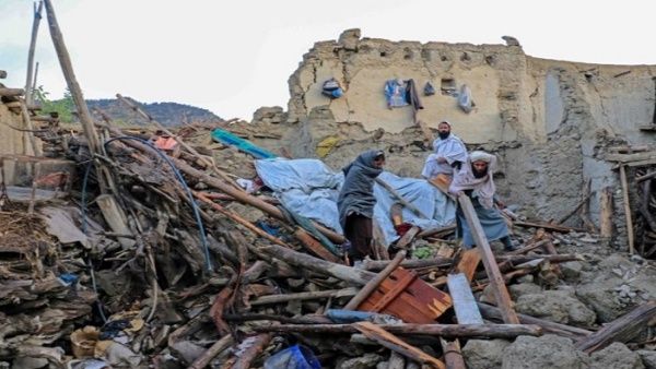 Afganistán apenas se comienza a recuperar de un sismo que dejó cerca de 2.000 fallecidos.