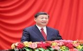 El portavoz del ministerio de Relaciones Exteriores de China, indicó que Xi Jinping dará la bienvenida a representantes de más de 130 países.