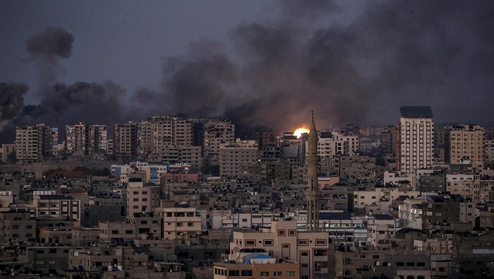 La Organización de Naciones Unidas (ONU) ha manifestado su preocupación por la situación de las instalaciones de salud y la destrucción urbana en Gaza.