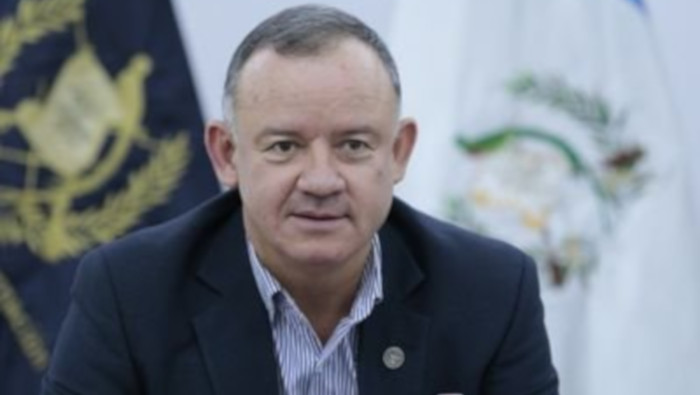 Barrientos afirmó que dirigió el Ministerio de Gobernación 