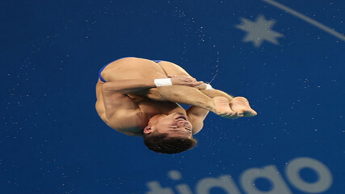 La de Willars en la plataforma de 10 metros es la octava medalla de oro para México de 10 posibles en el clavado de la cita Santiago 2023.