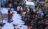 El presidente chileno Gabriel Boric criticó la calificación de "daños colaterales" que recibieran los menores asesinados por Israel en el contexto de "la guerra contra Hamás".