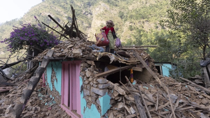 Unas 250,000 personas estuvieron expuestas a peligros y están en riesgo por réplicas del sismo perceptibles en 13 distritos.