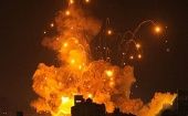 Suman casi 12.000 los asesinados por la incursión sionista en la Franja de Gaza.
