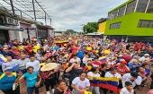 El Gobierno venezolano exigió a la Unión Europea “evitar prácticas colonialistas con Estados Soberanos como Venezuela".