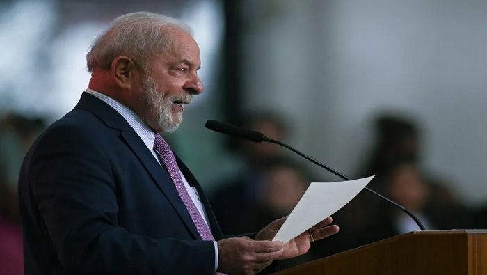 Lula destacó que el voto de los argentinos es soberano, pero les pidió que al votar en el balotaje piensen un poco en el tipo de América Latina que quieren crear.