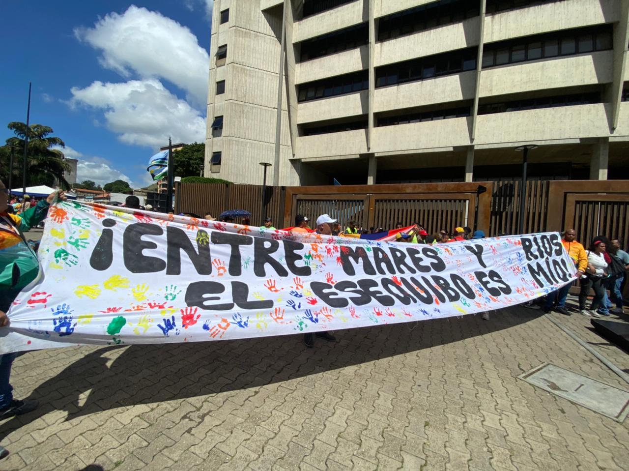 El próximo 3 de diciembre, Venezuela lleva a referendum cinco preguntas sobre el contencioso en el Esequibo.