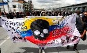 Indepaz reporta 1.558 líderes asesinados desde el Acuerdo de Paz en Colombia. 