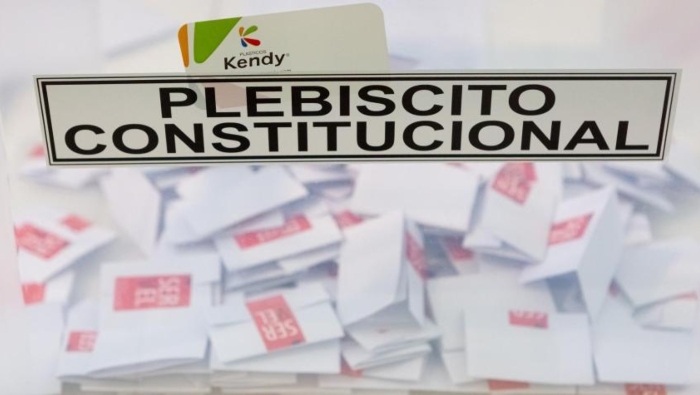 En septiembre del año pasado, el pueblo chileno rechazó con alrededor de un 62 por ciento la propuesta de la Convención Constitucional.