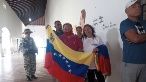 Realizan simulacro del referéndum sobre el Esequibo en Venezuela