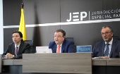Como resultado de sus indagaciones, la JEP ha contabilizado 6.402 de estos casos, que fueron cometidos sobre todo entre 2002 y 2010, durante el período presidencial de Álvaro Uribe.