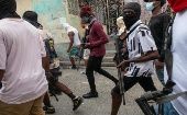 El exsenador haitiano, Youri Latortue, estaría detrás del financiamiento del grupo criminal “Kokorat San Ras”.