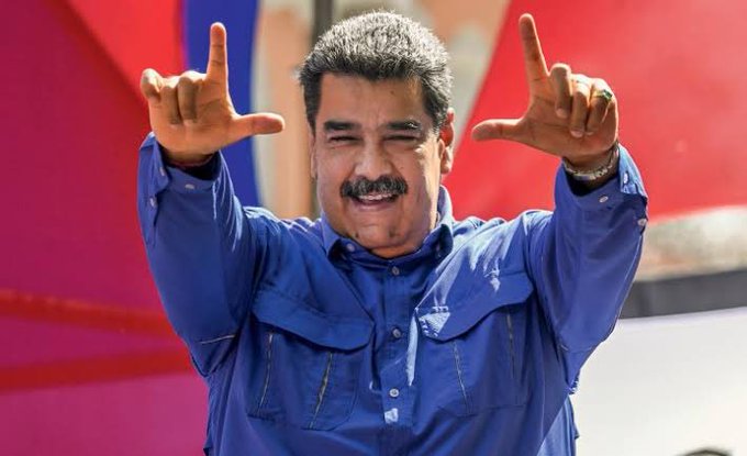 El presidente Maduro ha sido líder sindical, militante de la Liga Socialista, diputado y ministro de la Revolución Bolivariana.