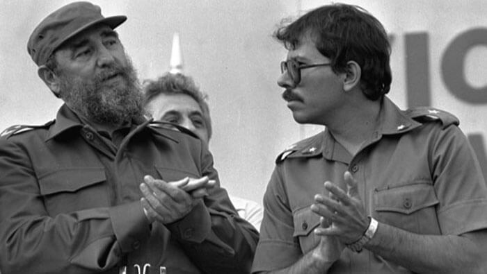 Los líderes nicaragüenses añadieron que basado en su fortaleza, Fidel Castro superó el odio, la maldad, y el guerrerismo de los imperialistas de la Tierra.