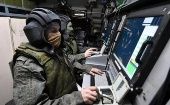 Rusia precisó que desde hace días Ucrania sostiene incursiones con dispositivos aéreos. 