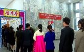 El Gobierno de Pyongyang llamó a la gente a votar y "cumplir con sus deberes como miembros de la república", luego que las urnas abrieron a las 10H00 horas locales.